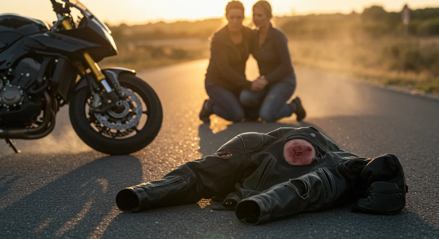 Road Rash Injiry Motorcycle Road Rash: Injury Claims & Compensation